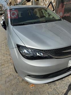 Chrysler Pacifica